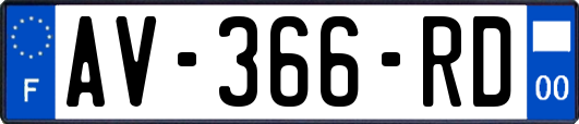 AV-366-RD