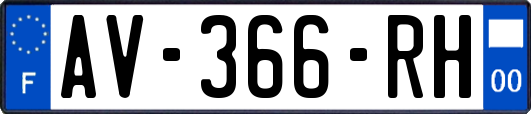 AV-366-RH