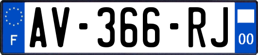 AV-366-RJ