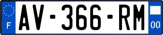 AV-366-RM