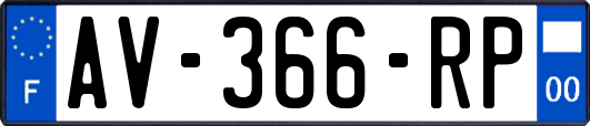 AV-366-RP