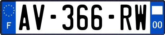 AV-366-RW