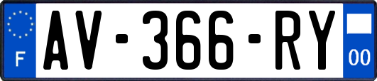 AV-366-RY