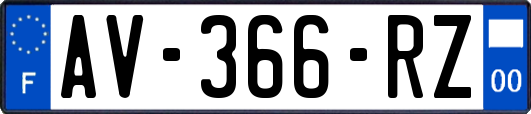 AV-366-RZ