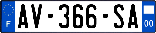 AV-366-SA