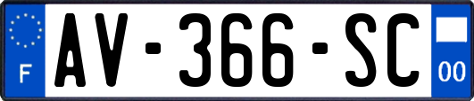 AV-366-SC