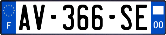 AV-366-SE