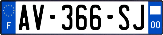 AV-366-SJ