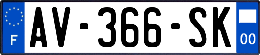 AV-366-SK
