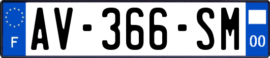 AV-366-SM