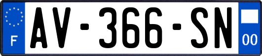 AV-366-SN