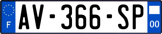 AV-366-SP