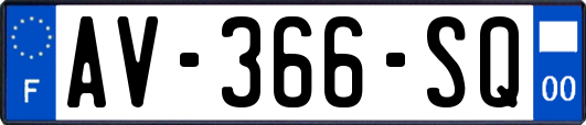 AV-366-SQ