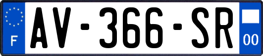 AV-366-SR