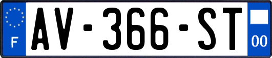 AV-366-ST