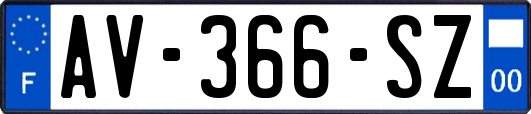 AV-366-SZ
