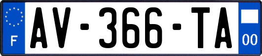 AV-366-TA