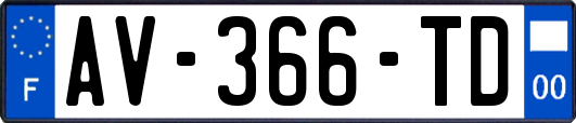 AV-366-TD