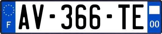 AV-366-TE