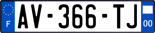 AV-366-TJ