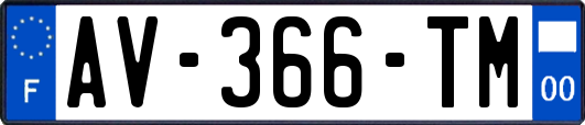 AV-366-TM