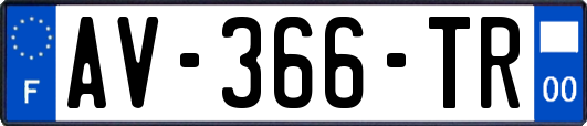 AV-366-TR