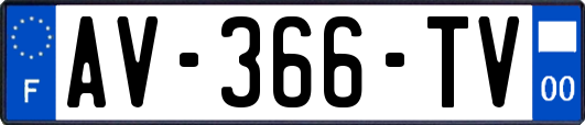 AV-366-TV