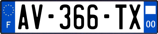 AV-366-TX