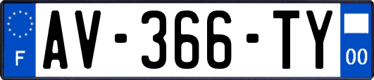 AV-366-TY