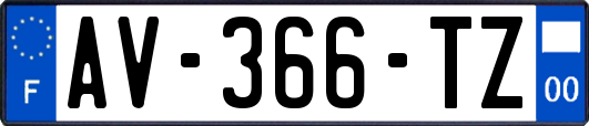AV-366-TZ