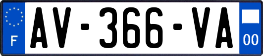 AV-366-VA
