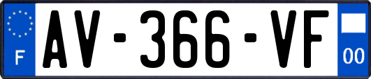 AV-366-VF