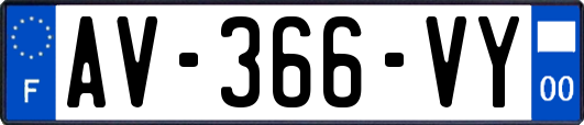 AV-366-VY