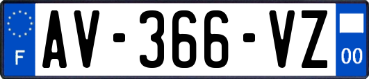 AV-366-VZ
