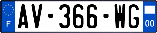 AV-366-WG