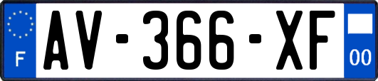 AV-366-XF