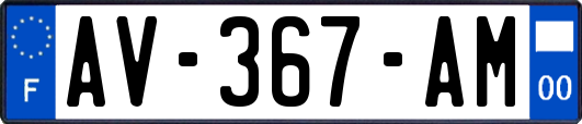 AV-367-AM