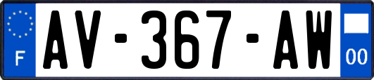 AV-367-AW