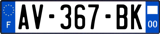 AV-367-BK