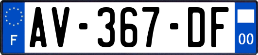 AV-367-DF