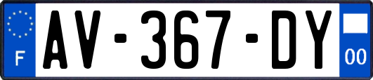 AV-367-DY