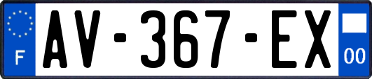 AV-367-EX