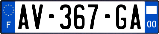 AV-367-GA