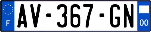 AV-367-GN