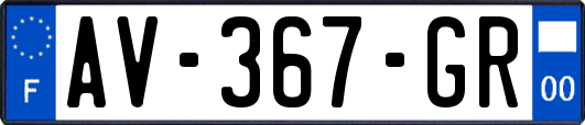 AV-367-GR