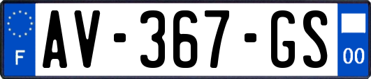AV-367-GS
