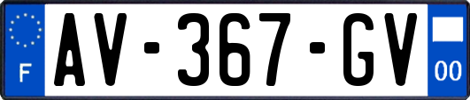 AV-367-GV