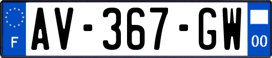 AV-367-GW
