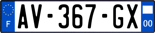 AV-367-GX