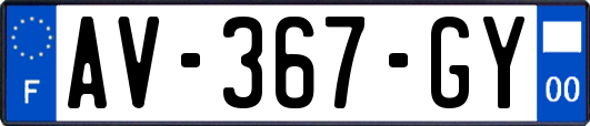 AV-367-GY